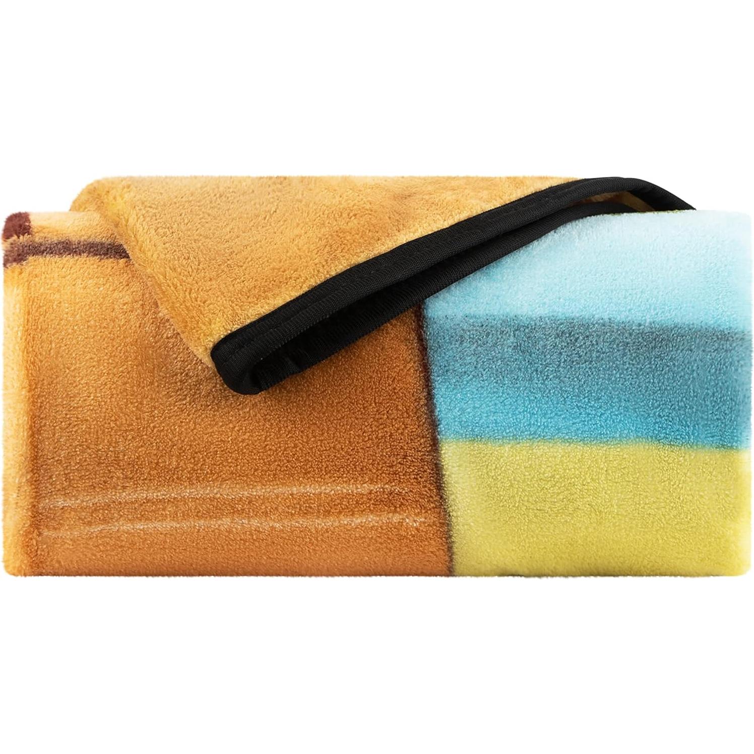 Manta Franco LEGO Star Wars Mandaloriana 116x152 cm