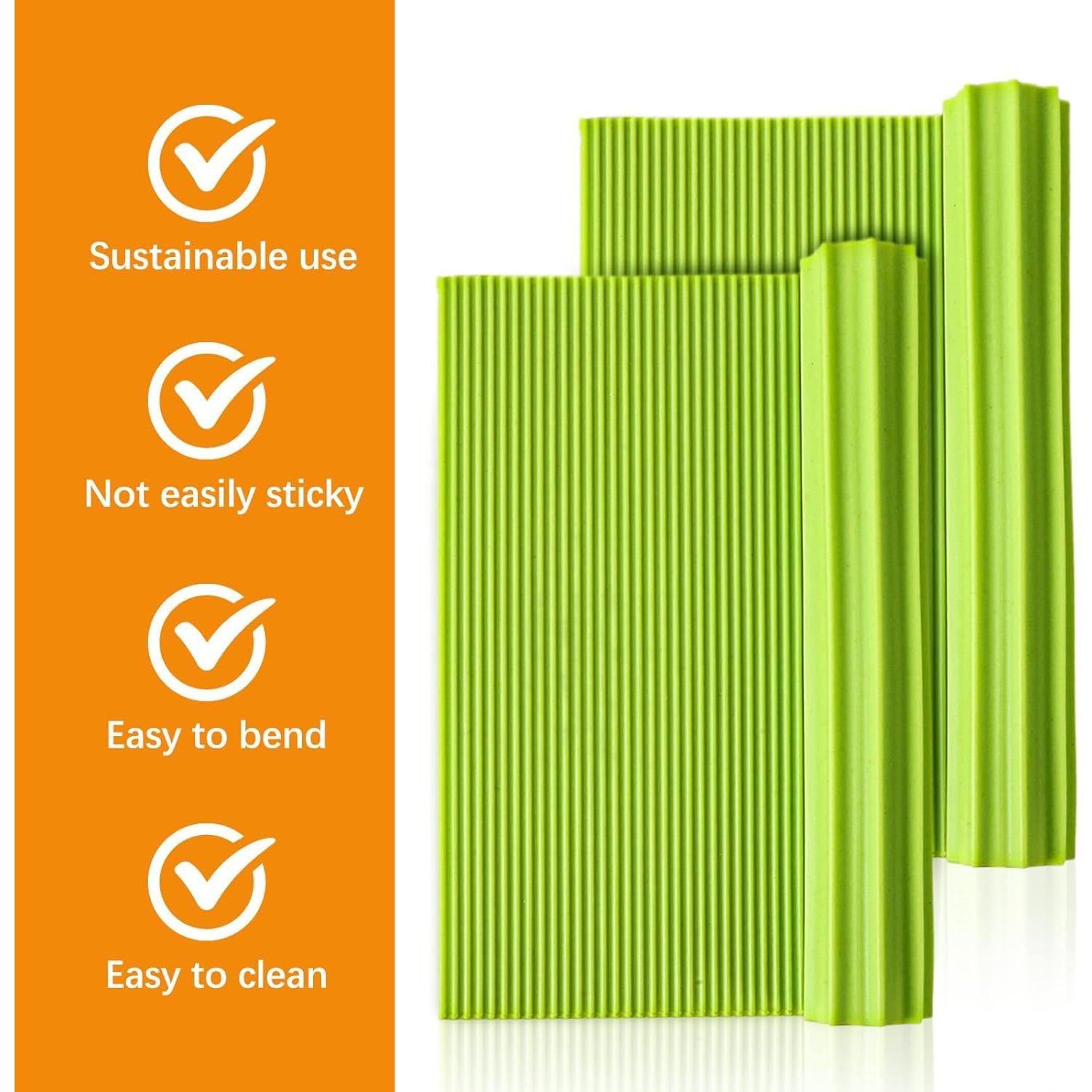 Kit de Hacer Sushi Wanmu - Alfombrilla de Silicona Reutilizable