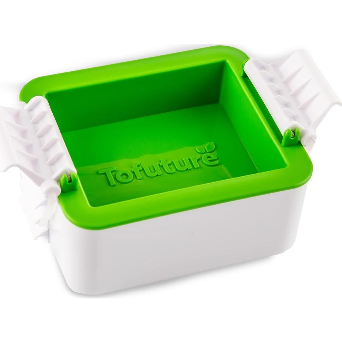 Prensa de Tofu Tofuture - Compacta y Eficaz, 15.2x12.7 cm