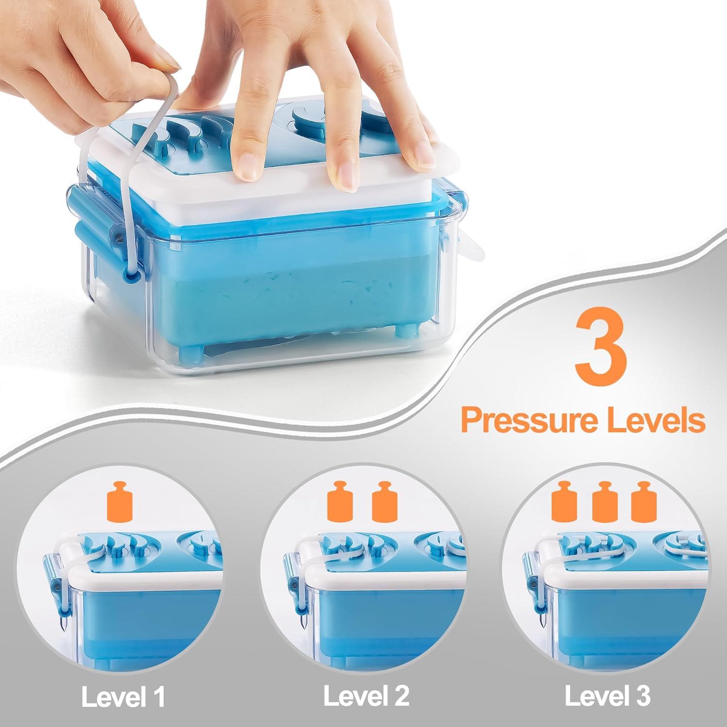 Prensa de Tofu ALLOADA Apta para Lavavajillas 348g