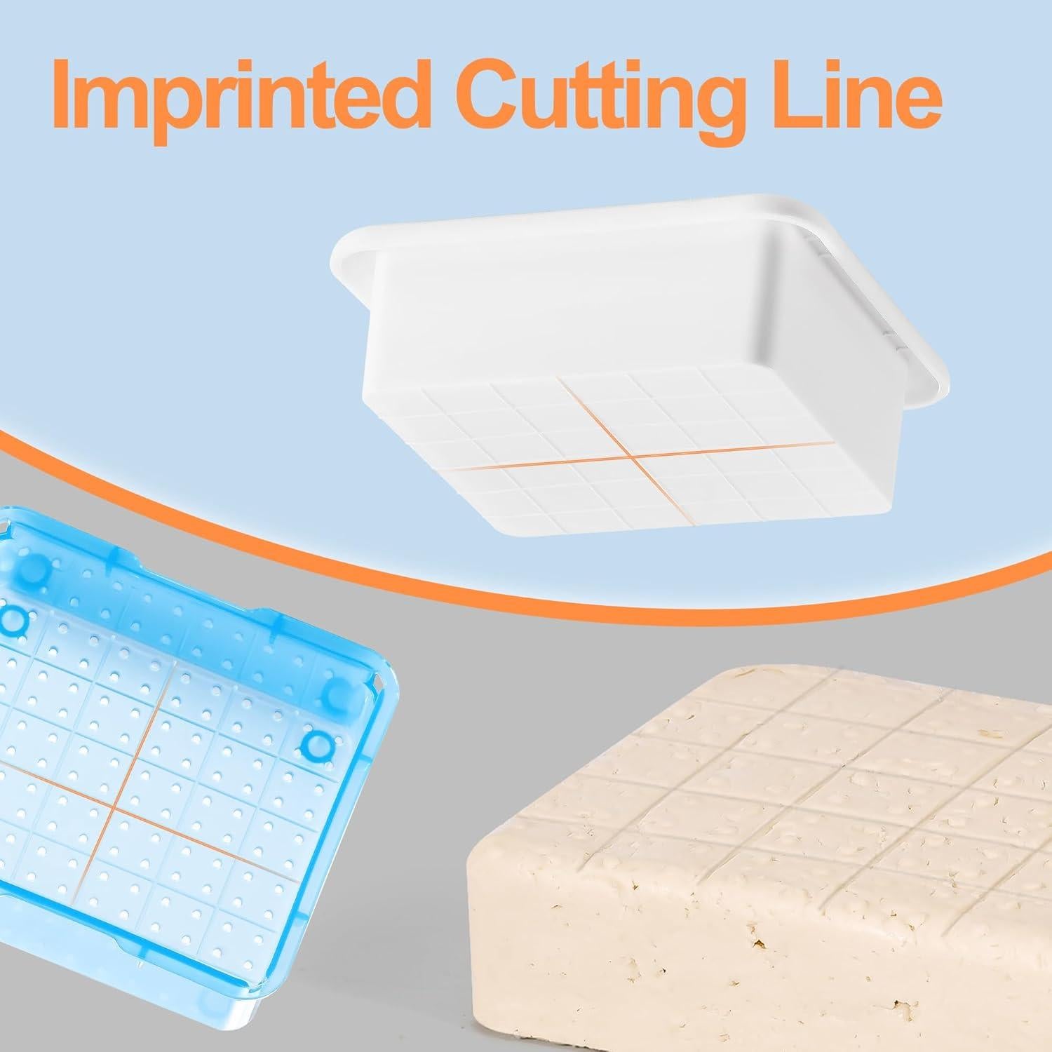 Prensa de Tofu ALLOADA Apta para Lavavajillas 348g