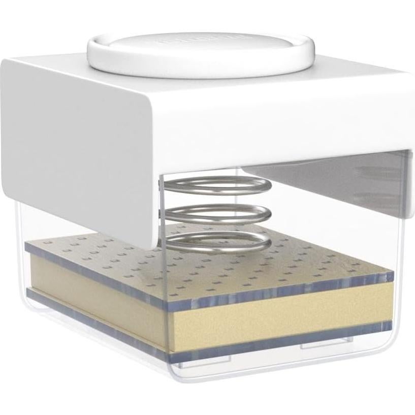 Prensa de Tofu TofuBud - Drenador Extraíble, 396g, 2 Niveles