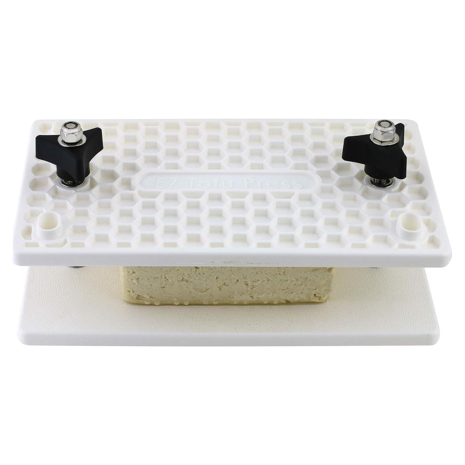 Prensa de Tofu EZ Tofu Press - Elimina Agua Rápido 0.5 kg