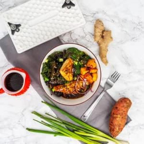 Prensa de Tofu EZ Tofu Press - Elimina Agua Rápido 0.5 kg