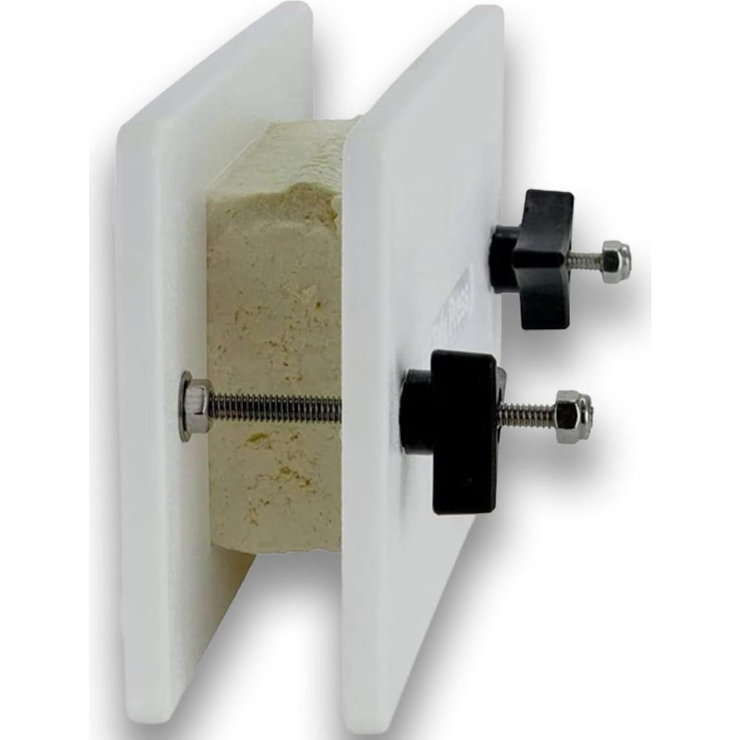 Prensa de Tofu EZ Tofu Press - Elimina Agua Rápido 0.5 kg