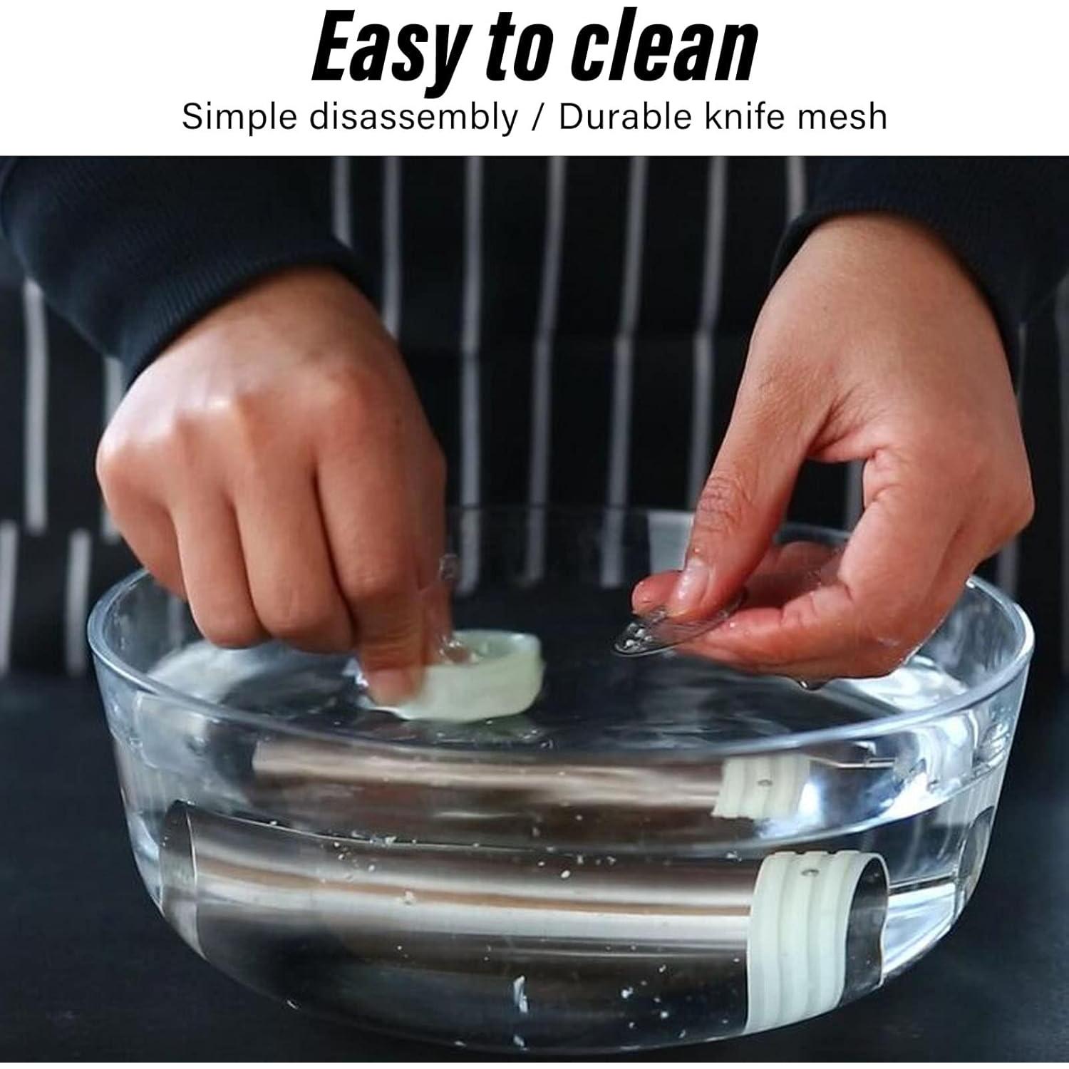 Prensa de Tofu Multifuncional Haofy de Acero Inoxidable 304