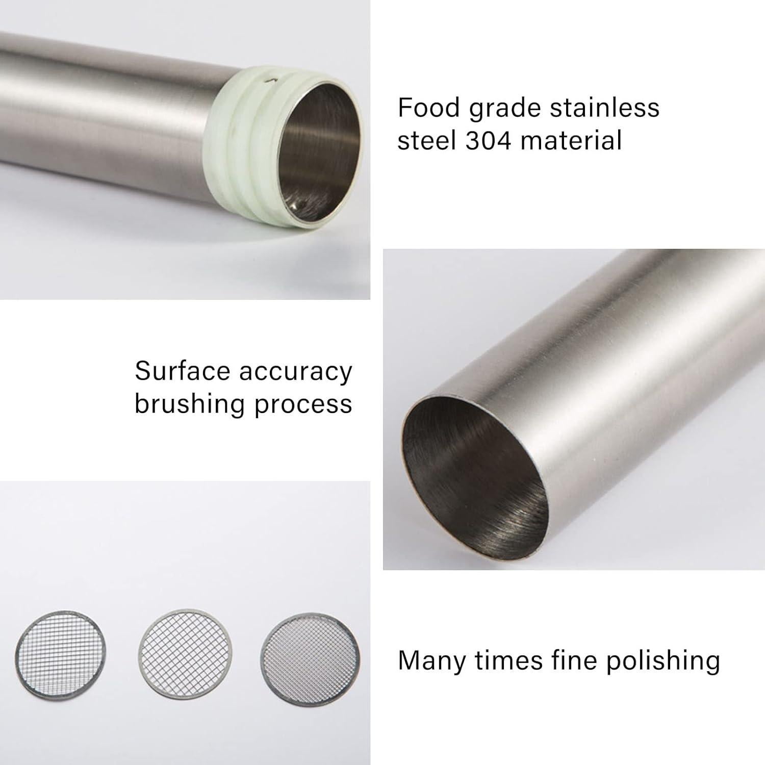 Prensa de Tofu Multifuncional Haofy de Acero Inoxidable 304