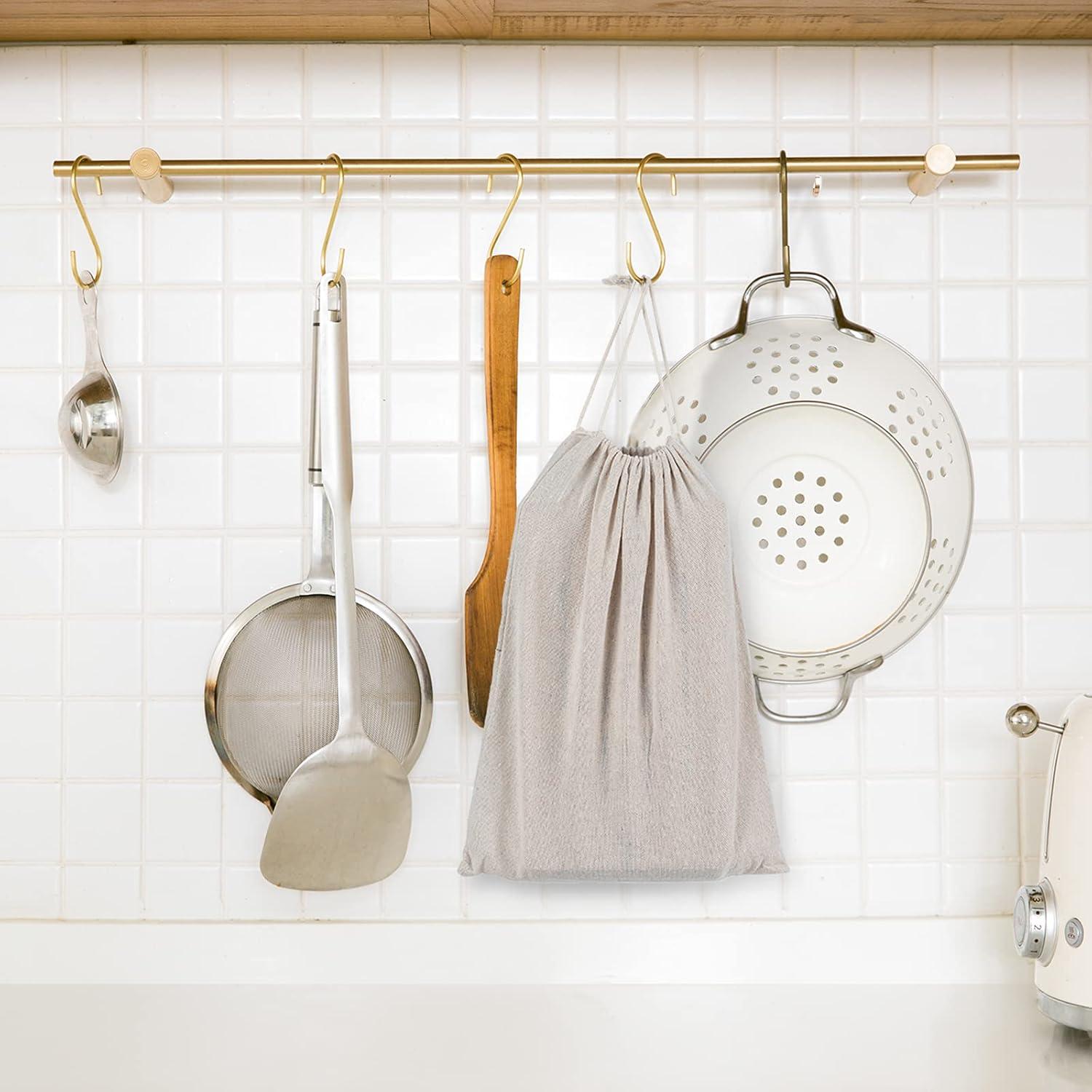 Prensa de Tofu de Bambú YUESHICO 3 Capas con Colador