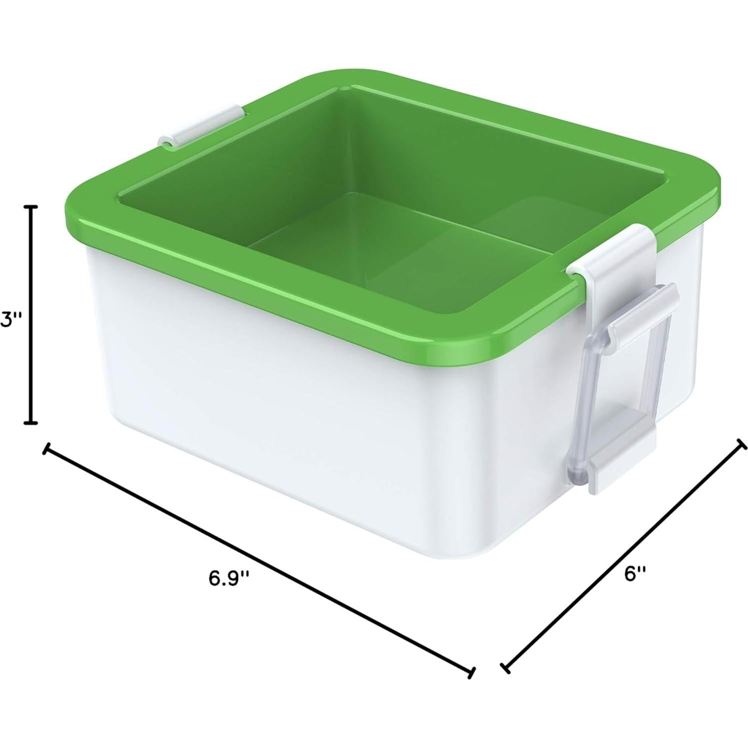 Prensa de Tofu QBB - Plástico Verde, 439g, Fácil Uso