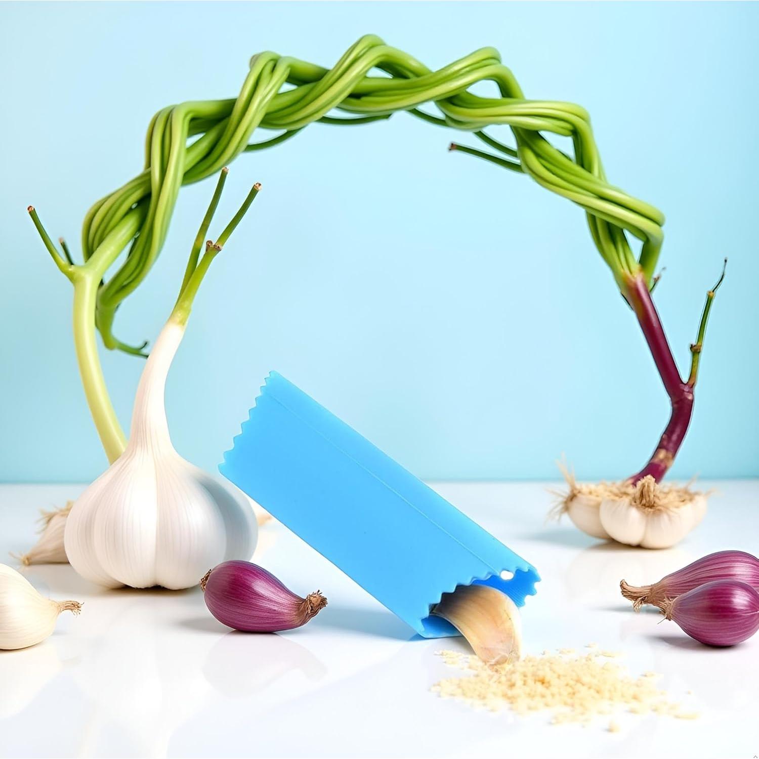 Pelador de Ajo de Silicona Jowxsx, Herramienta de Cocina