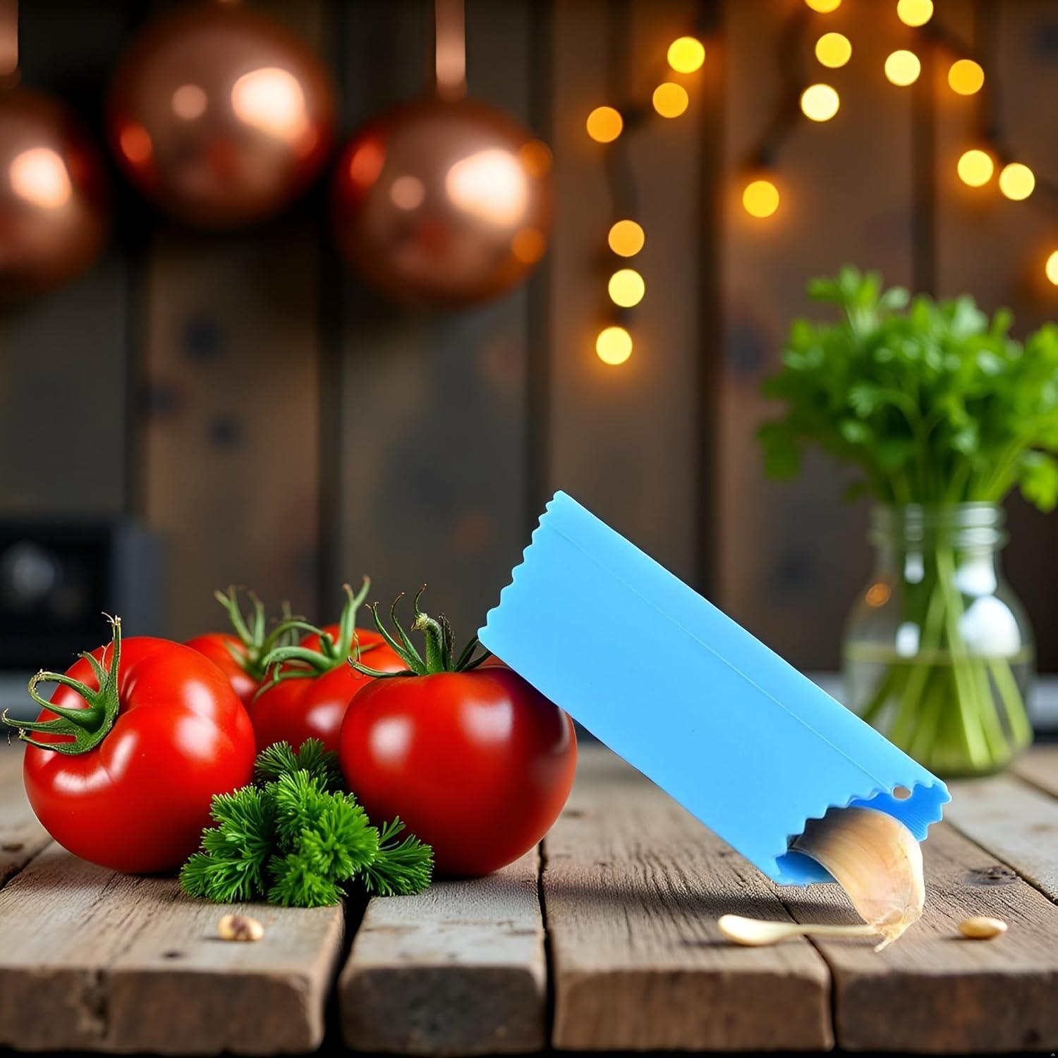 Pelador de Ajo de Silicona Jowxsx, Herramienta de Cocina