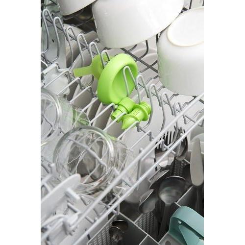 Spray de Cítricos Lekué, Pack de 2, Verde y Amarillo