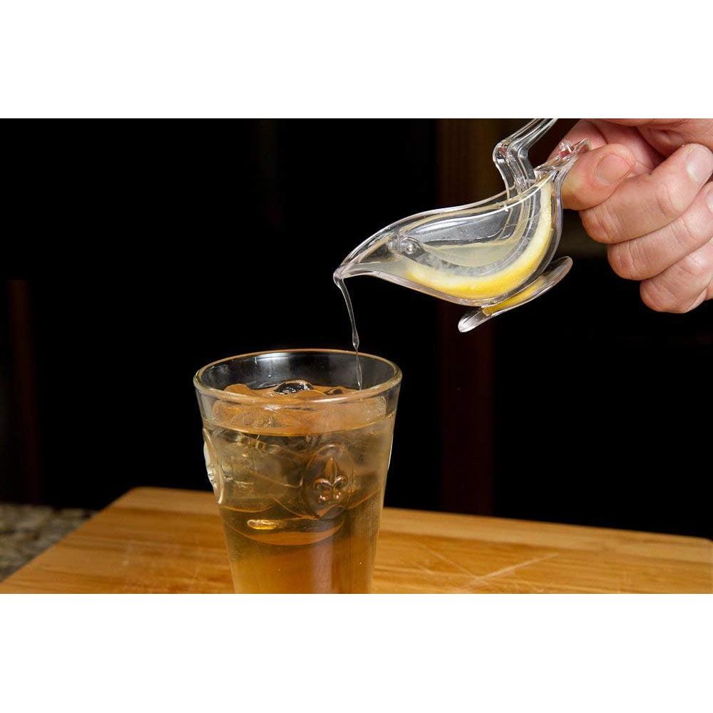 Juego de Exprimidor y Pulverizador de Limón Gyeitee 3 Piezas