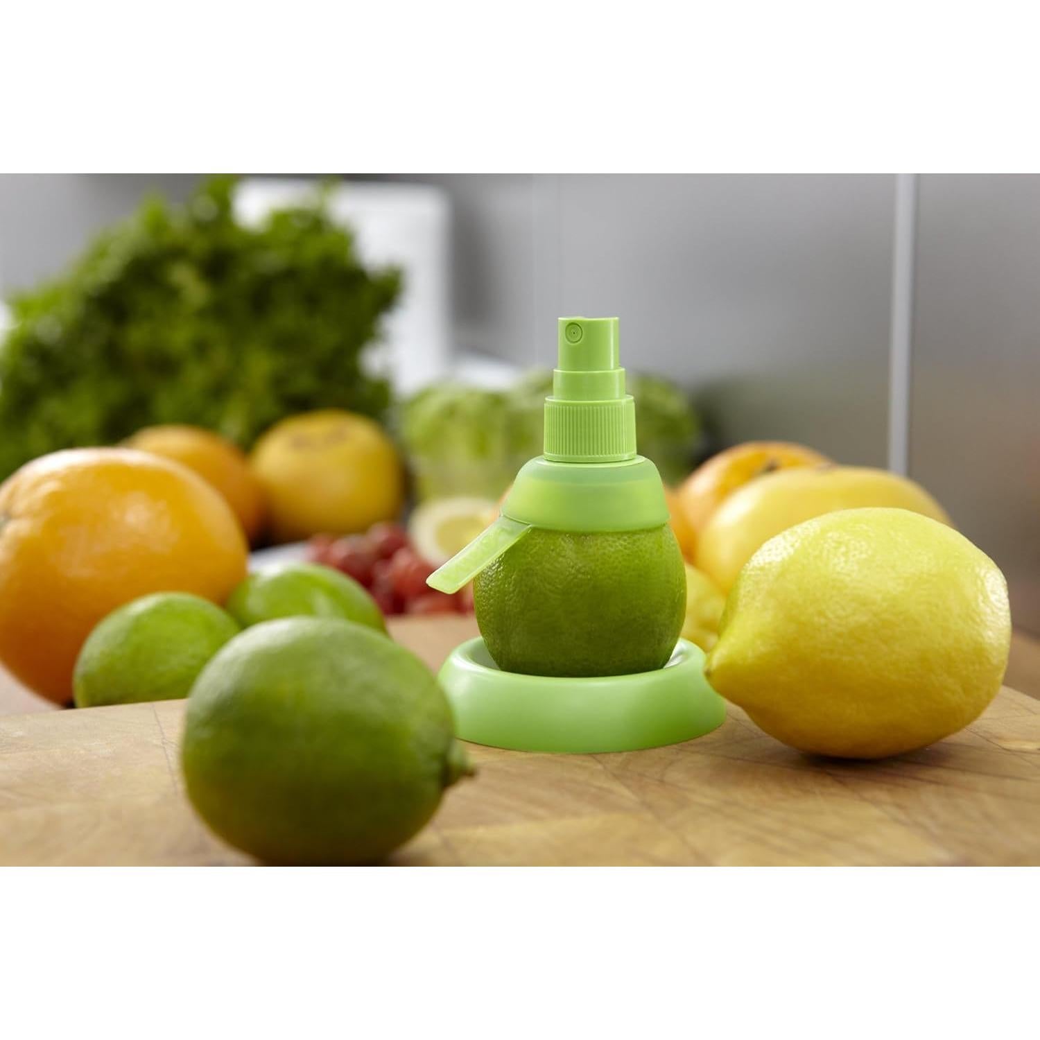 Set de 2 Spray de Cítricos Lekue - Sazona Ensaladas y Bebidas