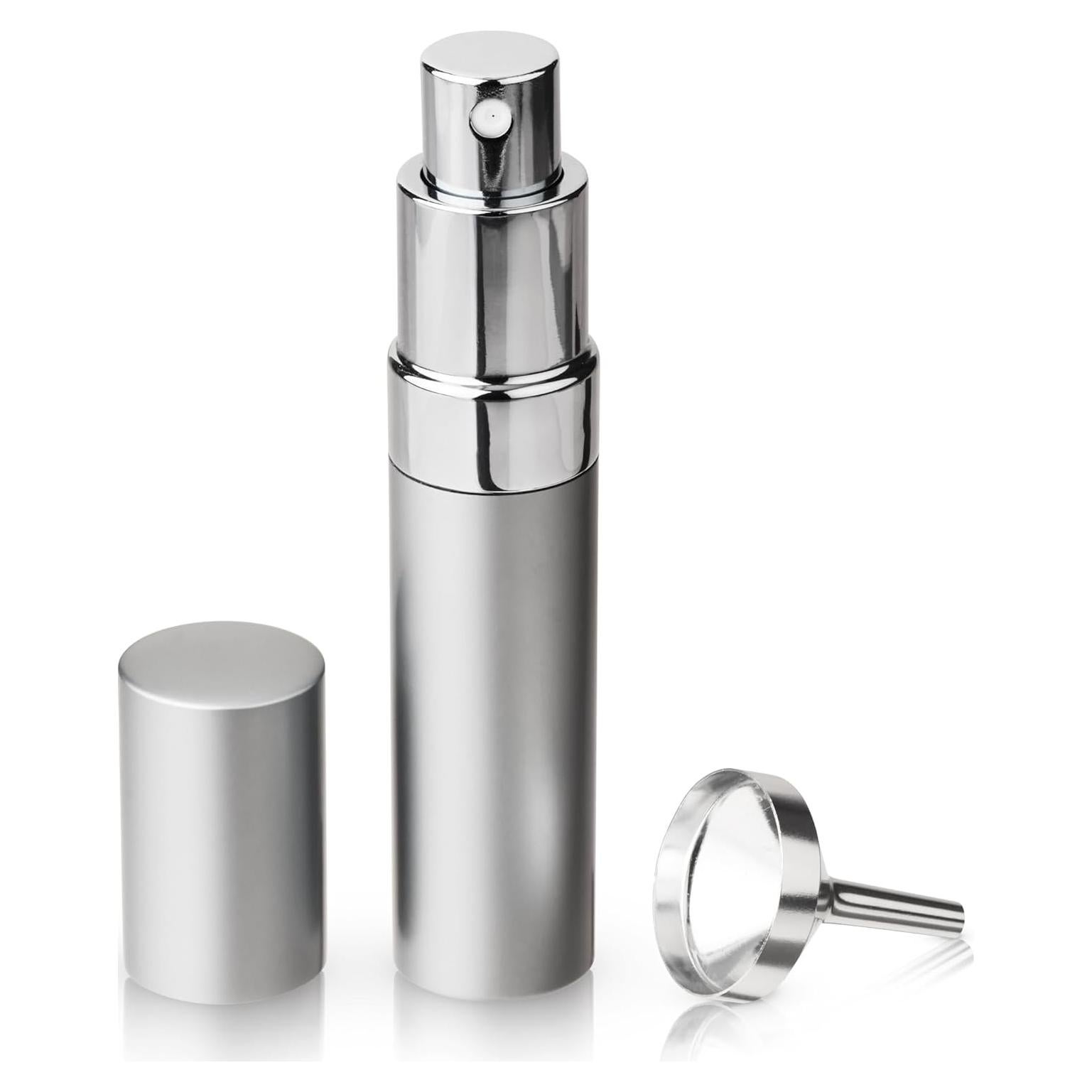 Atomizador de Martini Verdadero 15ml Vidrio Rellenable