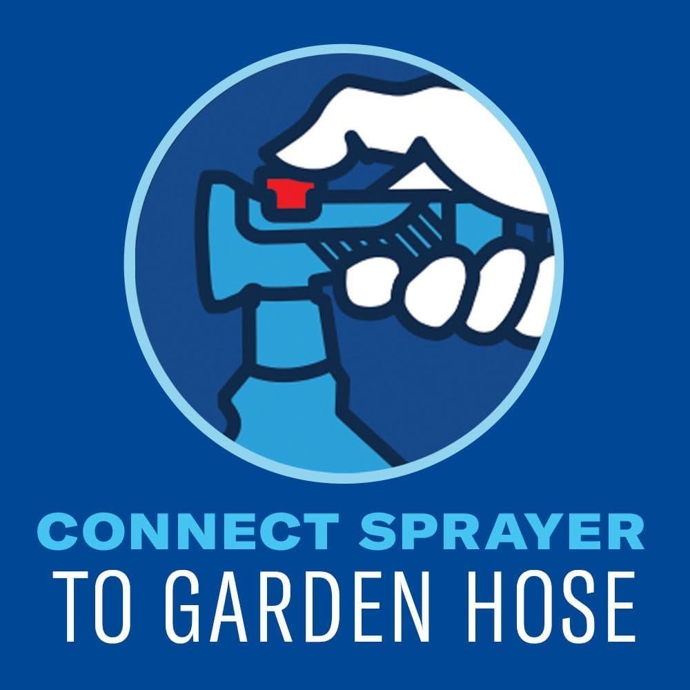 BioAdvanced Spray 3-en-1 para Frutas y Cítricos 0.95 L