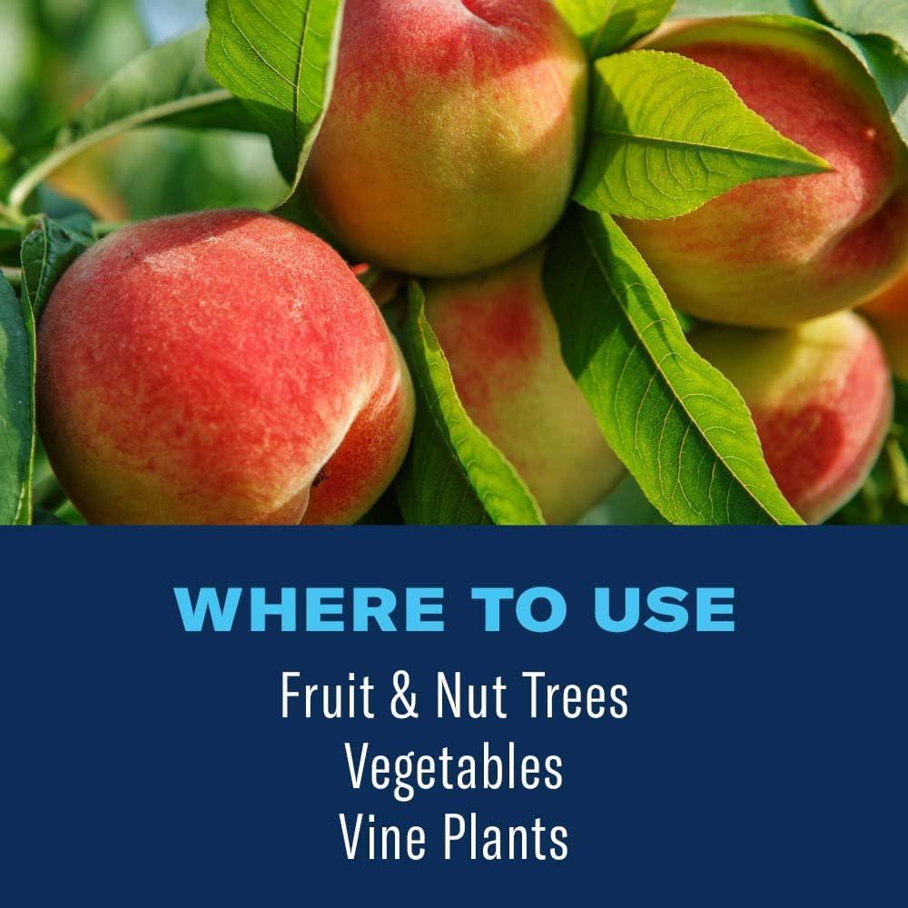 BioAdvanced Spray 3-en-1 para Frutas y Cítricos 0.95 L