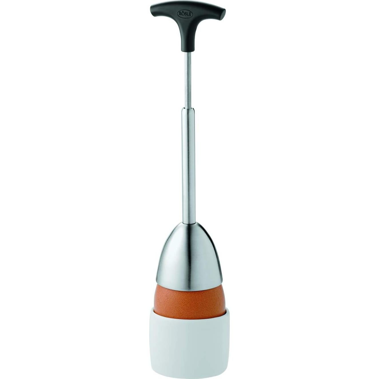 Cortador de Huevos Rösle 12827 Acero Inoxidable 14 cm