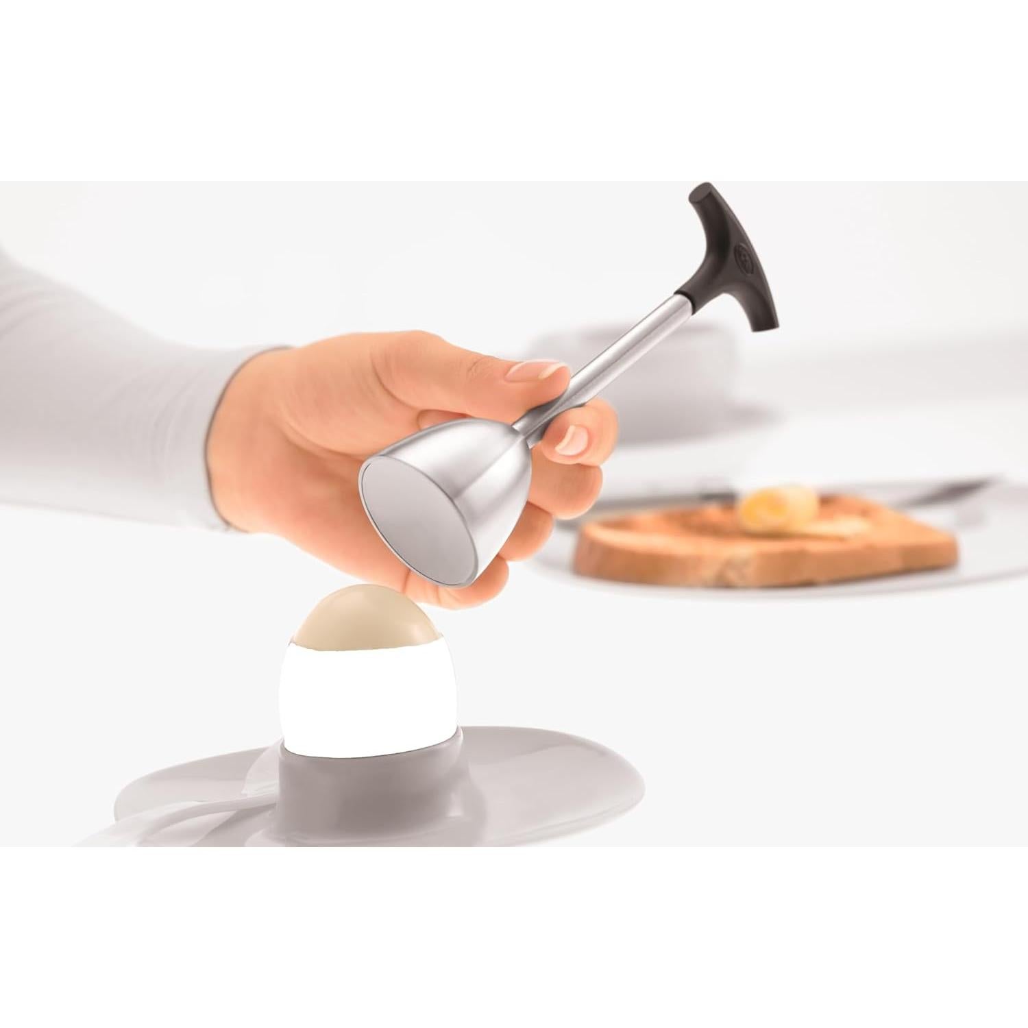 Cortador de Huevos Rösle 12827 Acero Inoxidable 14 cm