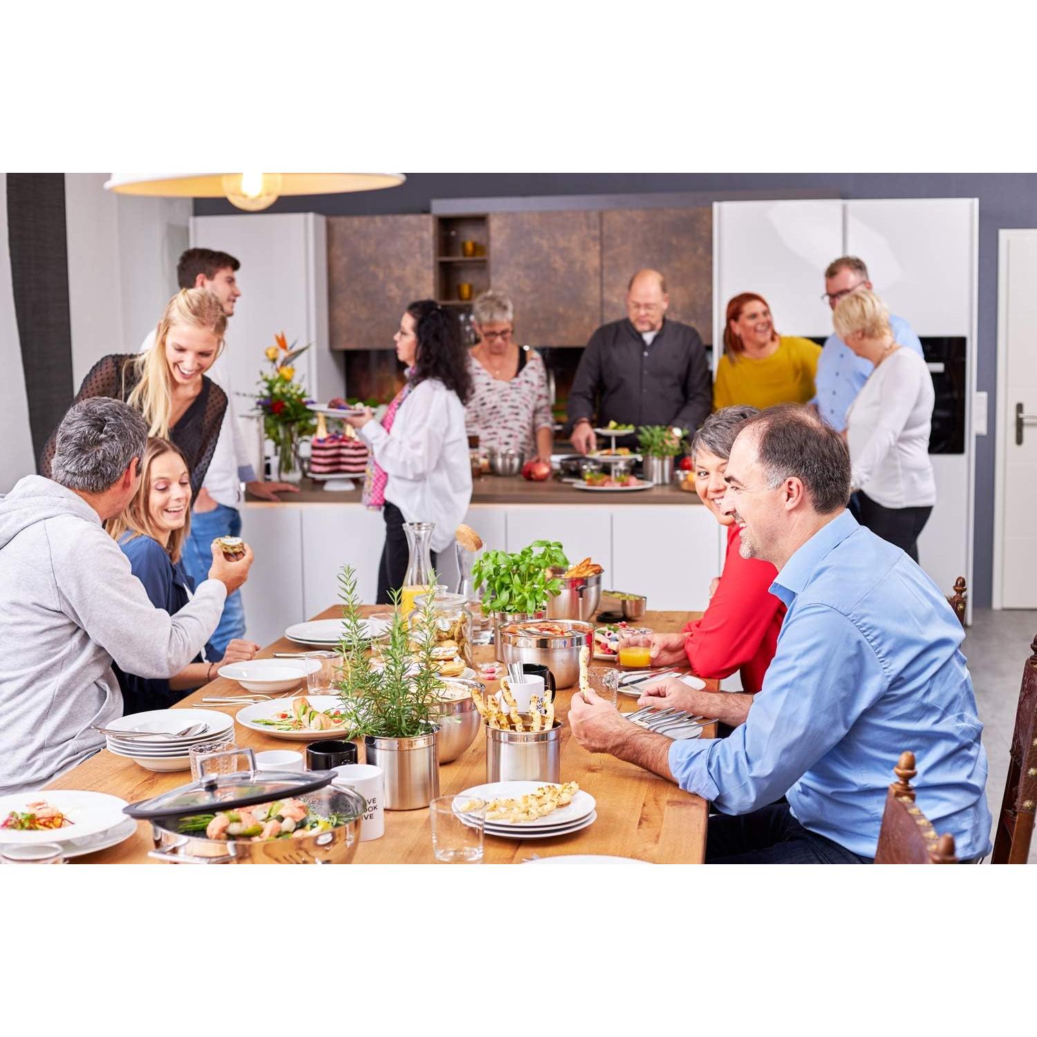 Cortador de Huevos Rösle 12827 Acero Inoxidable 14 cm