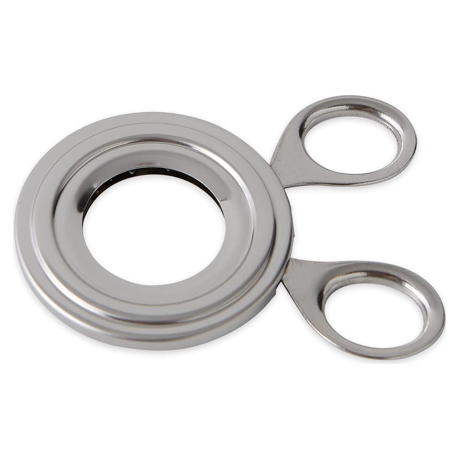 Cortador de Huevos RSVP Internacional Acero Inoxidable Apto Lavavajillas