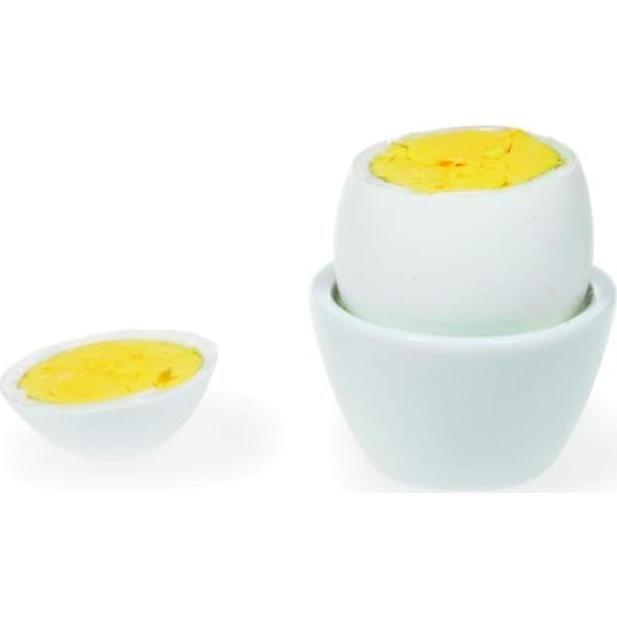 Abridor de Huevos Clack TAKE 2 - Acero Inoxidable y Madera