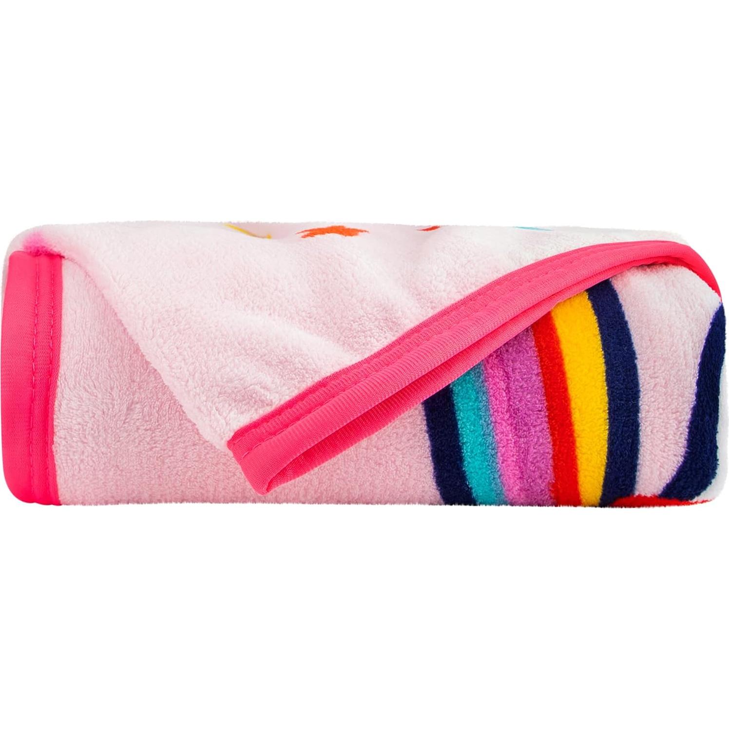 Manta Peppa Pig Franco 116x152 cm Micro Raschel Suave