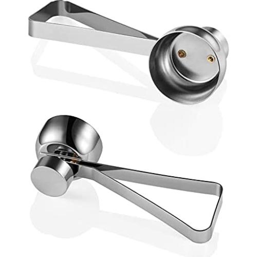 Cortador de Huevos Colibrox de Acero Inoxidable Manual