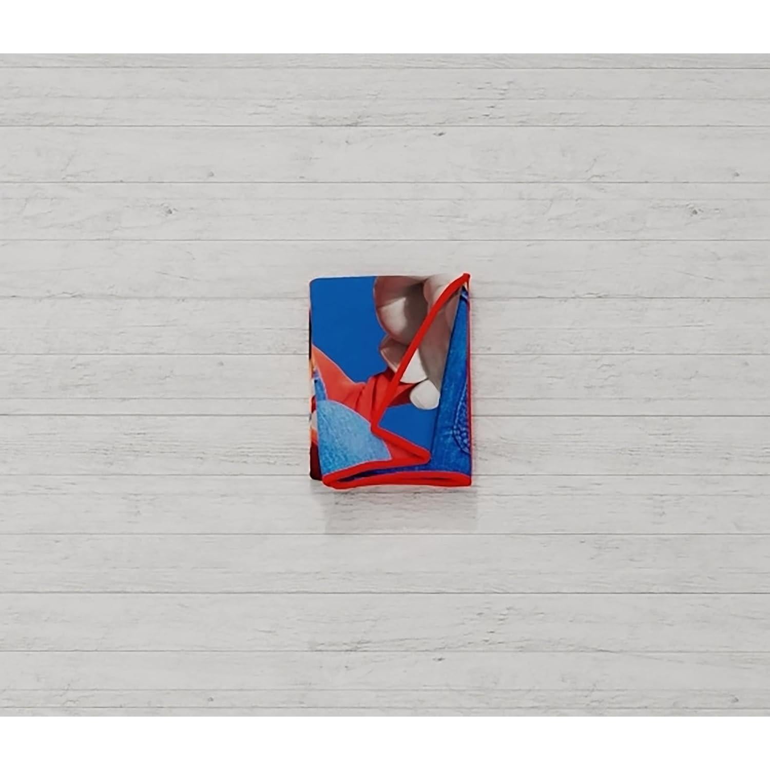 Manta Franco Super Mario Bros 116x152 cm Micro Raschel