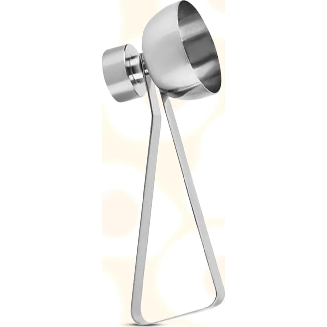 Cortador de Huevos Kolibrox de Acero Inoxidable Manual