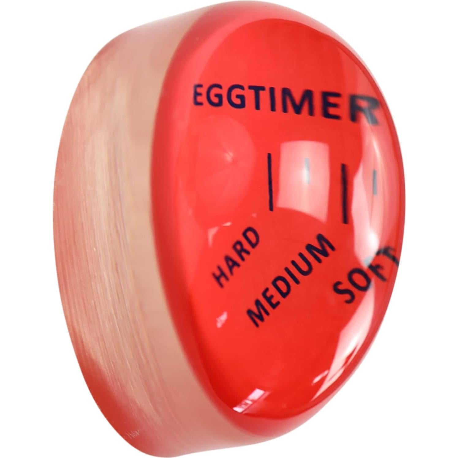 Temporizador de Huevos Iconikal 2-Pack Libre de BPA Cambia Color