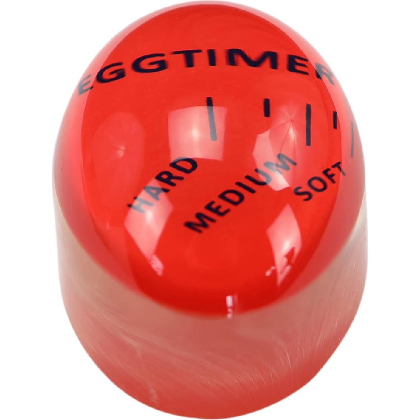 Temporizador de Huevos Iconikal 2-Pack Libre de BPA Cambia Color