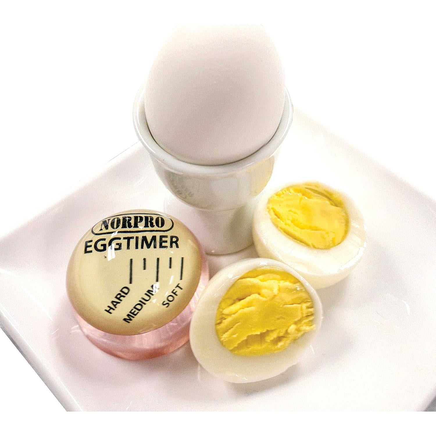 Temporizador de Huevos Norpro 5903 - Cocción Perfecta