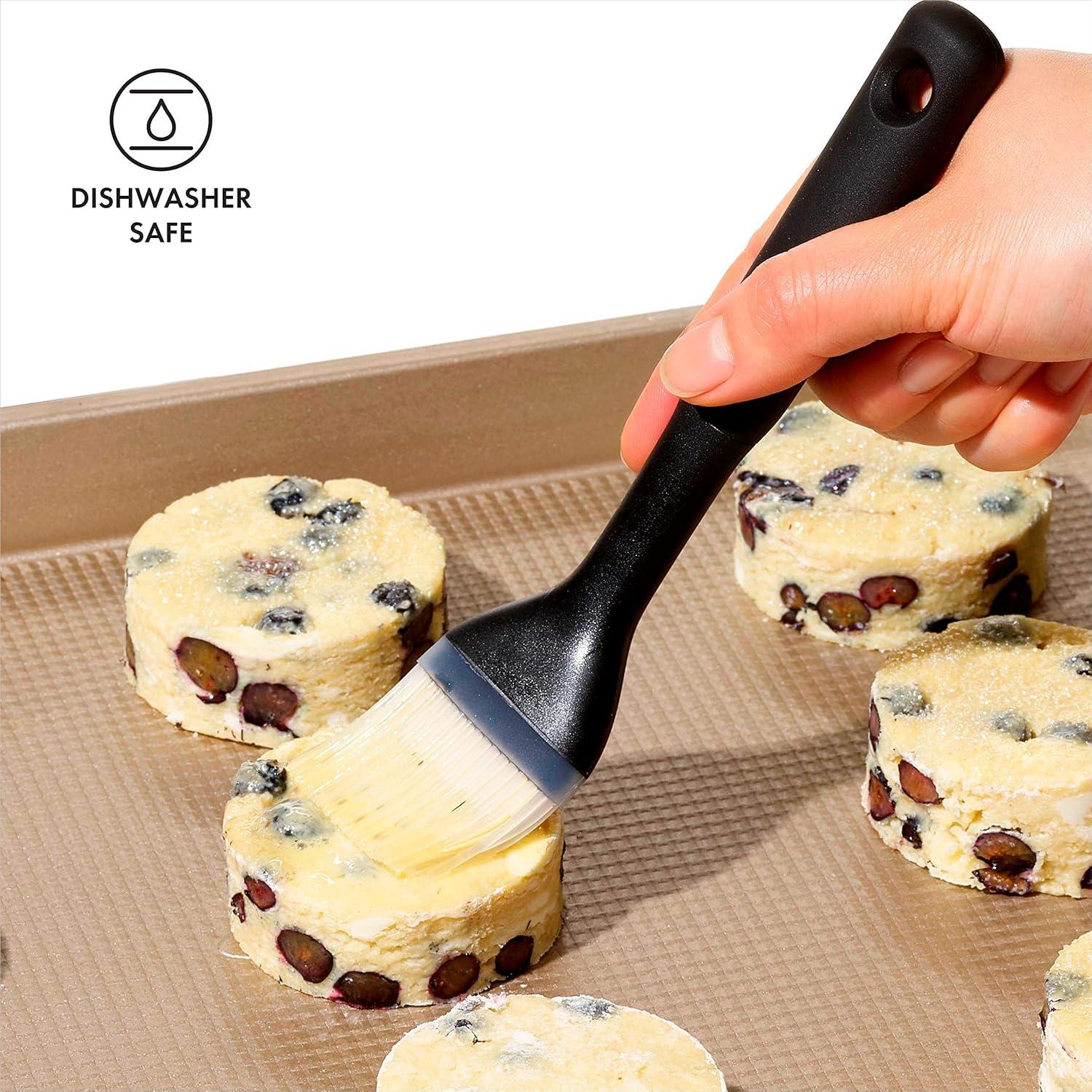 Brocha de Silicona OXO Good Grips para Pastelería 19 cm