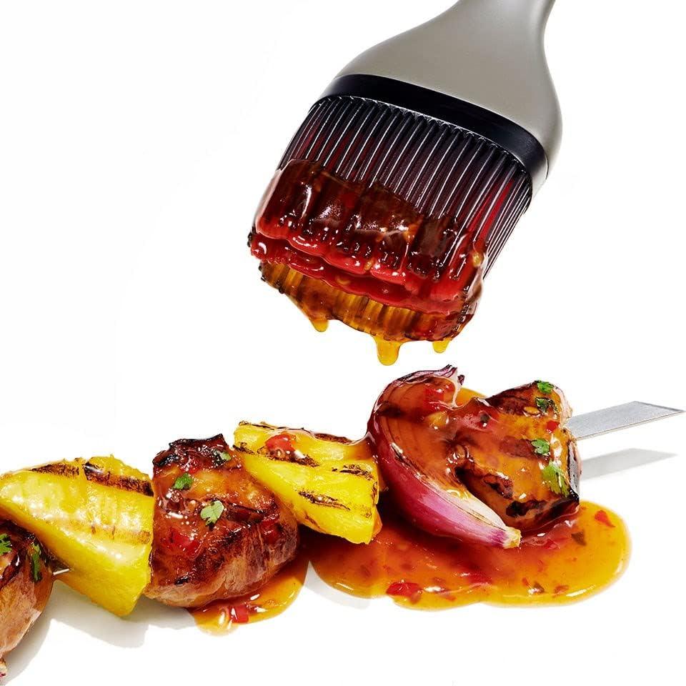 Pincel de Basteo OXO Good Grips de Silicona 34.3 cm