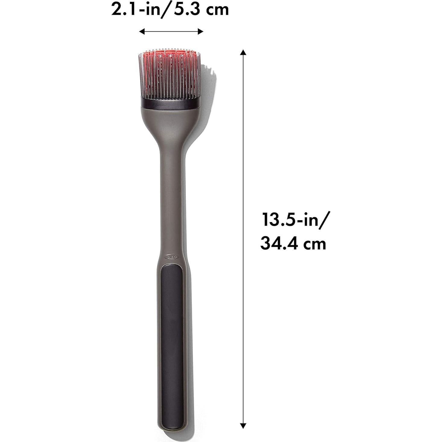 Pincel de Basteo OXO Good Grips de Silicona 34.3 cm