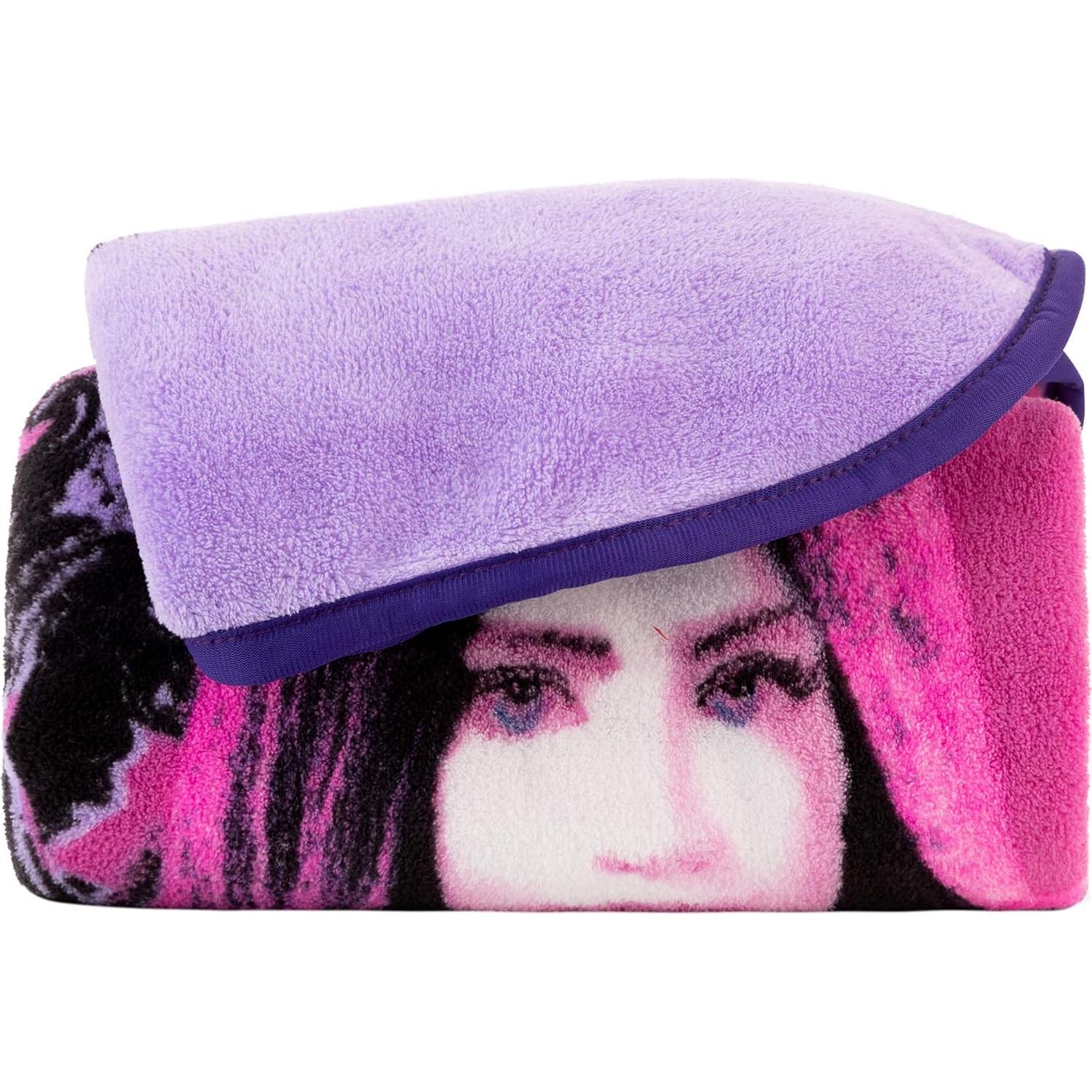 Cobertor Franco Disney Descendants 3 Micro Raschel 116x152 cm