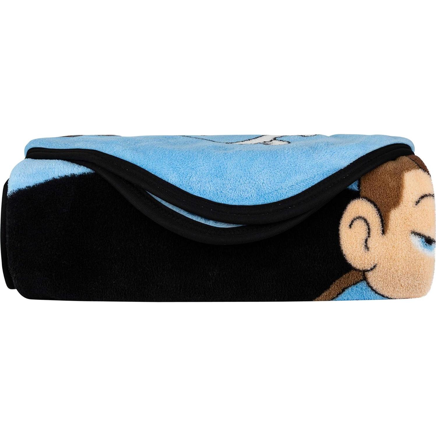 Manta Franco Kids Avatar 116x152 cm Suave Micro Raschel