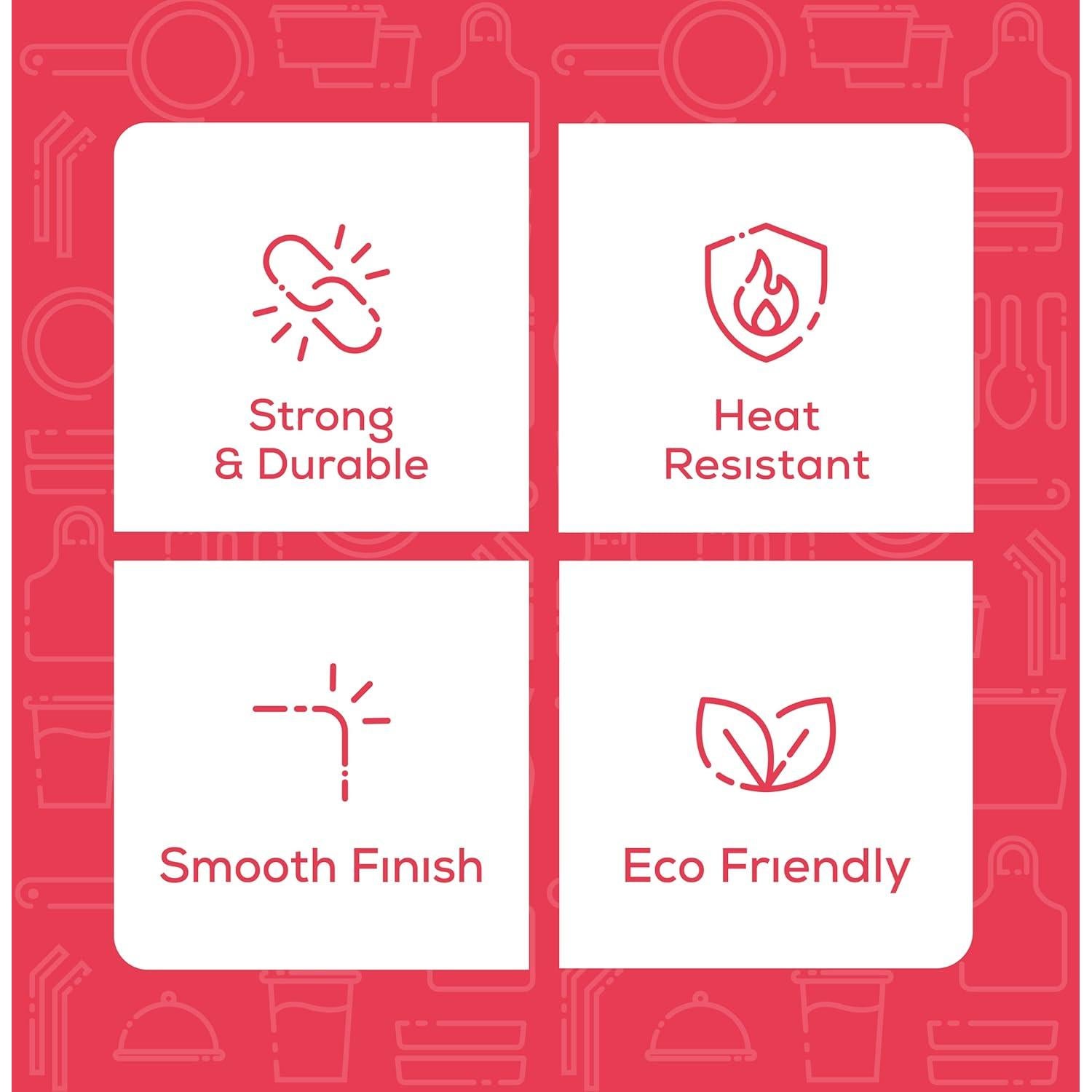 Brochetas de Madera de Bambú 30.48 cm Paquete Cómodo 100 Pzas