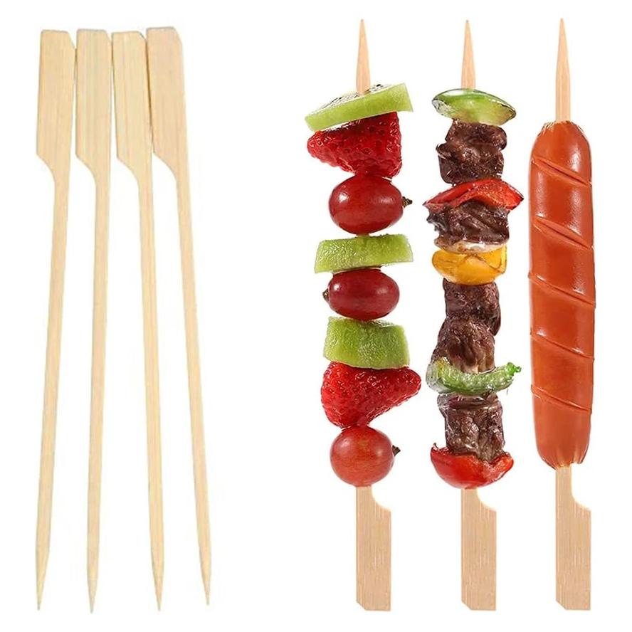 Palillos de Bambú Perfect Stix 15.24 cm - Pack de 200