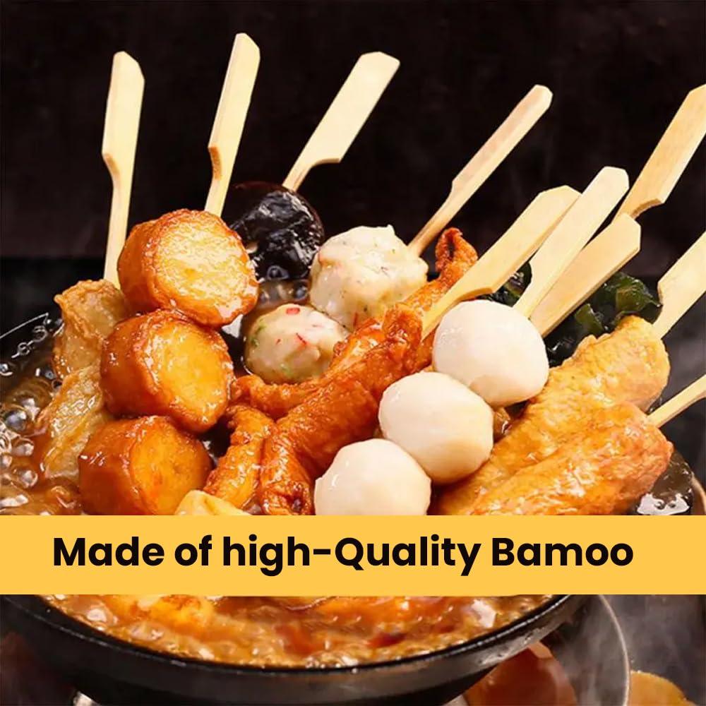 Palillos de Bambú Perfect Stix 15.24 cm - Pack de 200