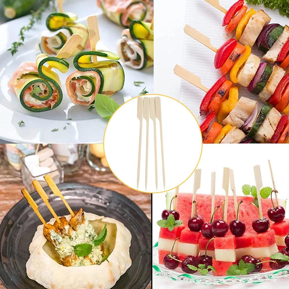 Palillos de Bambú Perfect Stix 15.24 cm - Pack de 200