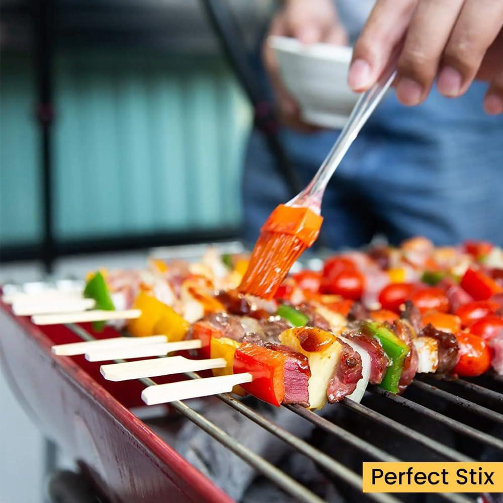 Palillos de Bambú Perfect Stix 15.24 cm - Pack de 200