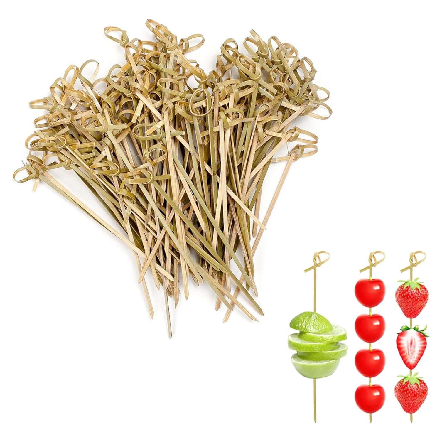 Palillos de Bambú Perfect Stix 10 cm - 300 unidades