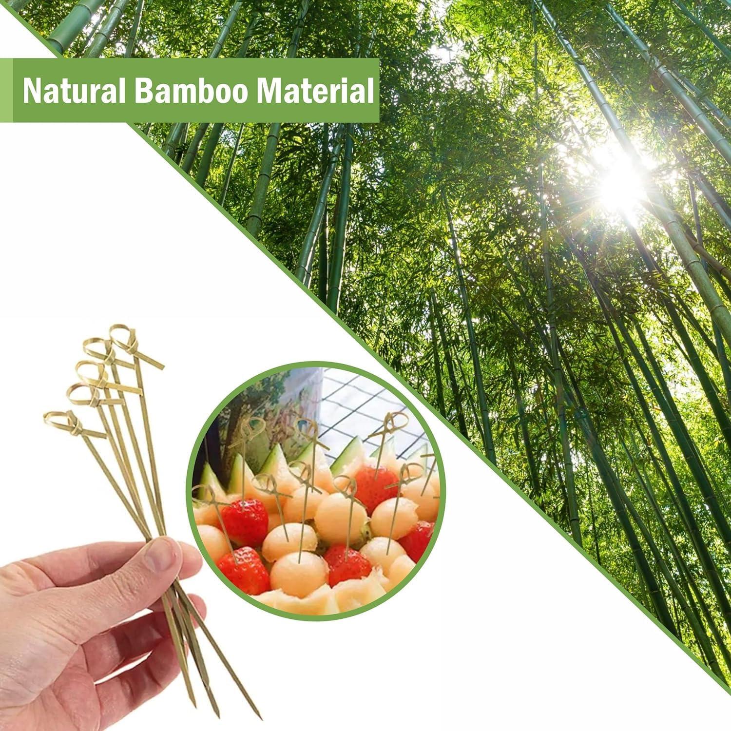 Palillos de Bambú Perfect Stix 10 cm - 300 unidades