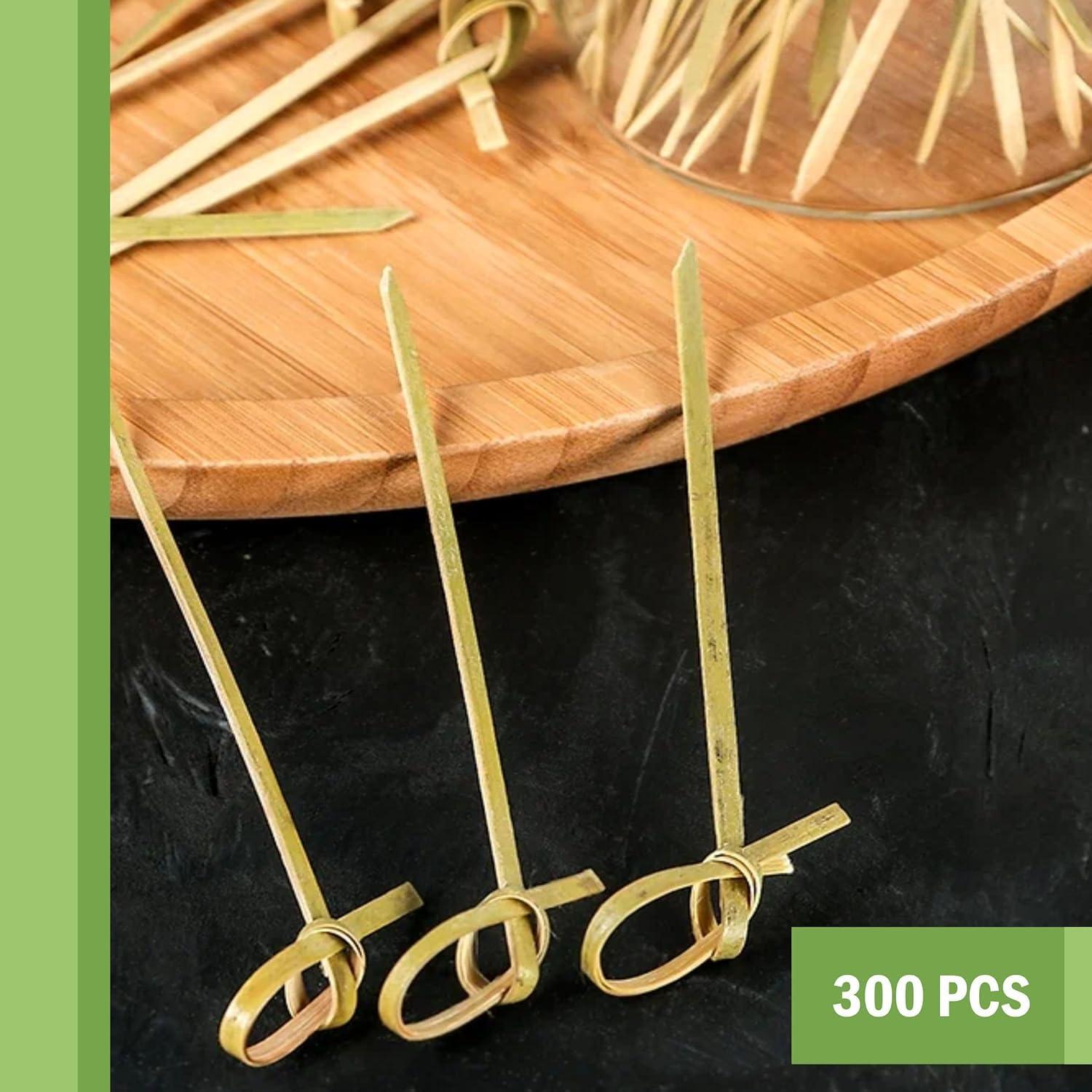 Palillos de Bambú Perfect Stix 10 cm - 300 unidades