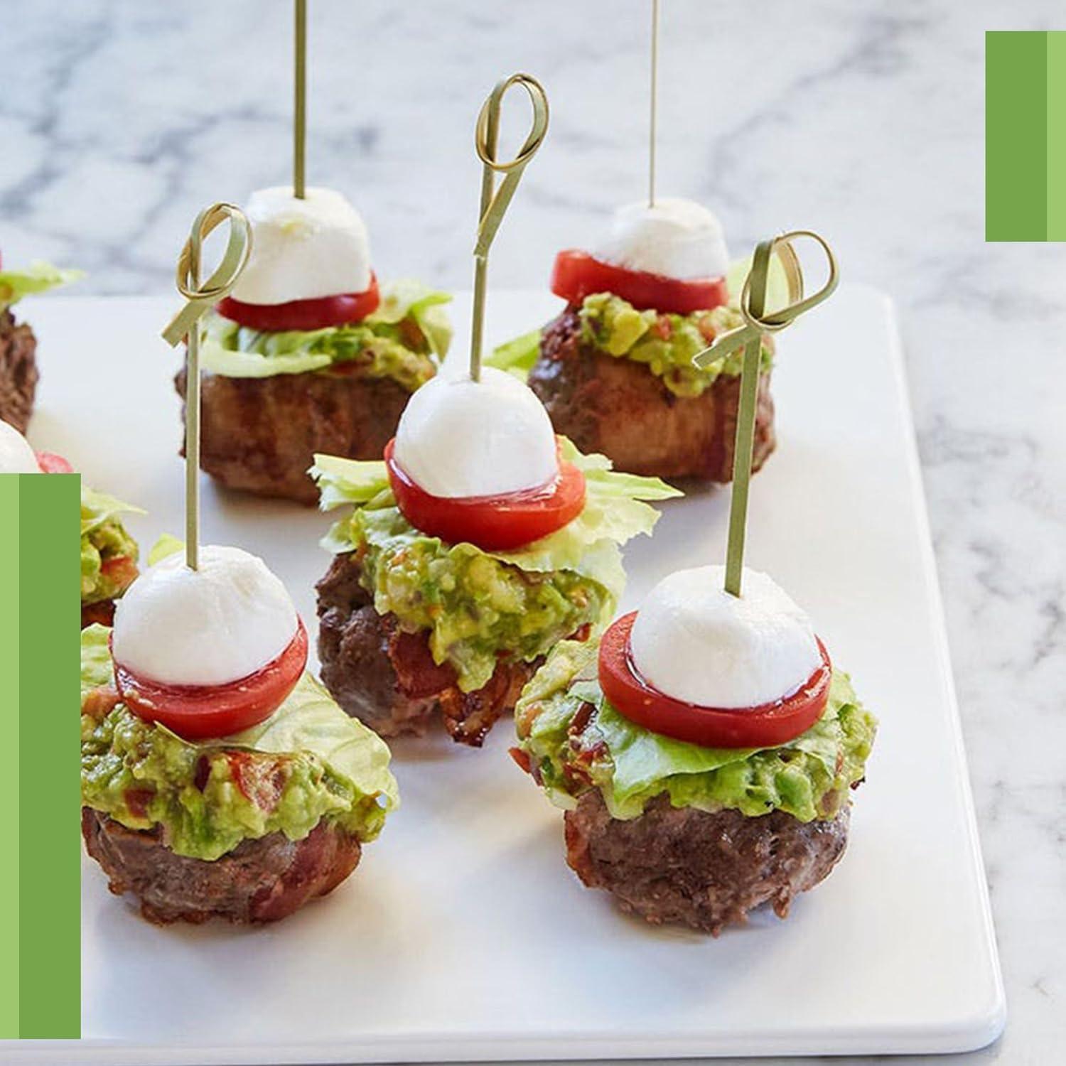 Palillos de Bambú Perfect Stix 10 cm - 300 unidades