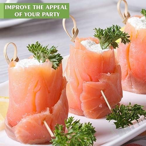 Palillos de Bambú Perfect Stix 10 cm - 300 unidades