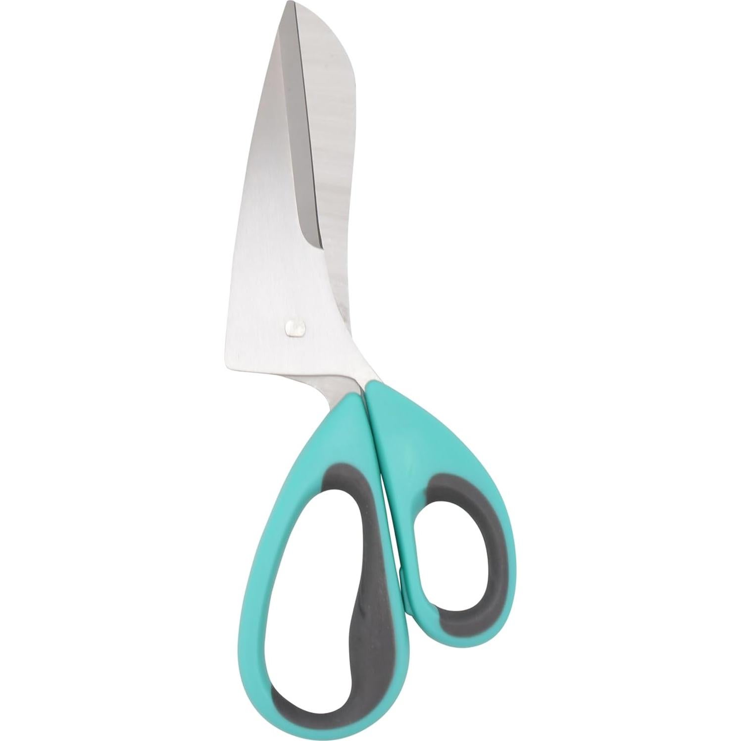 Tijeras de Cocina Westcott de Titanio 23 cm Verde para Pizza