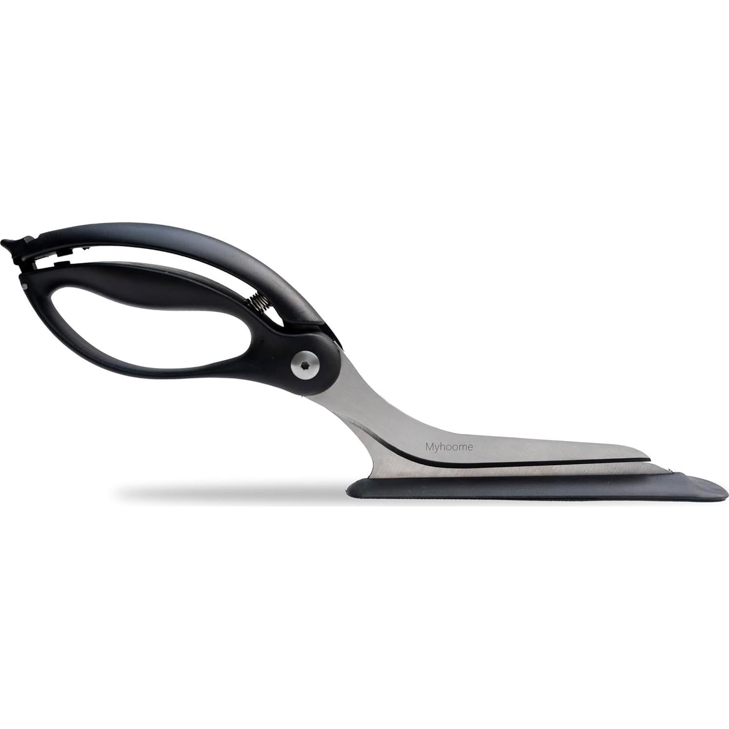 Tijeras para Pizza MyHoome Antiadherentes de Acero Inoxidable